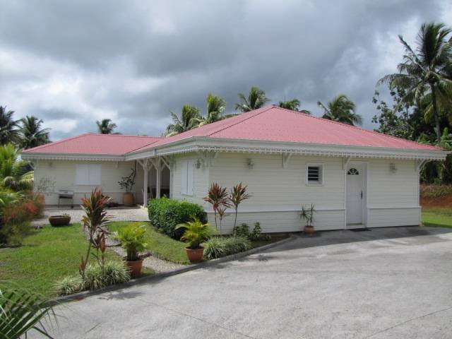 maison traditionelle bois